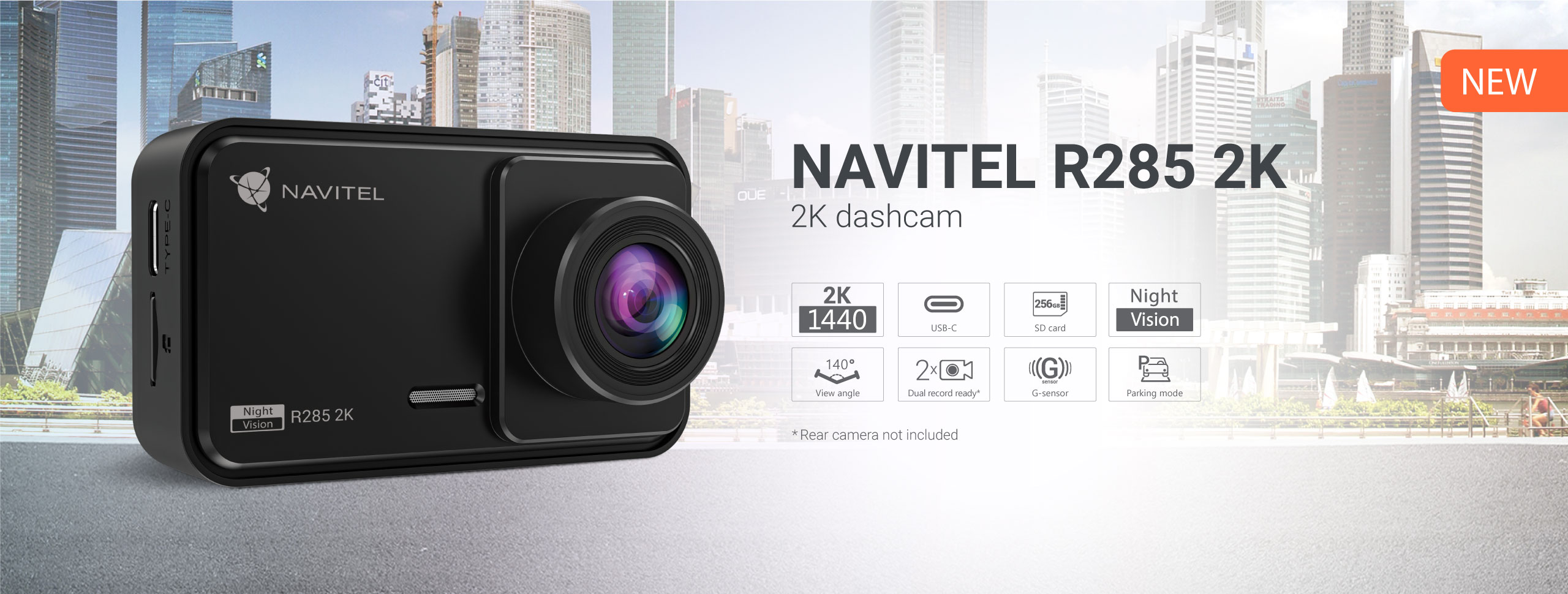 NAVITEL R285 2K