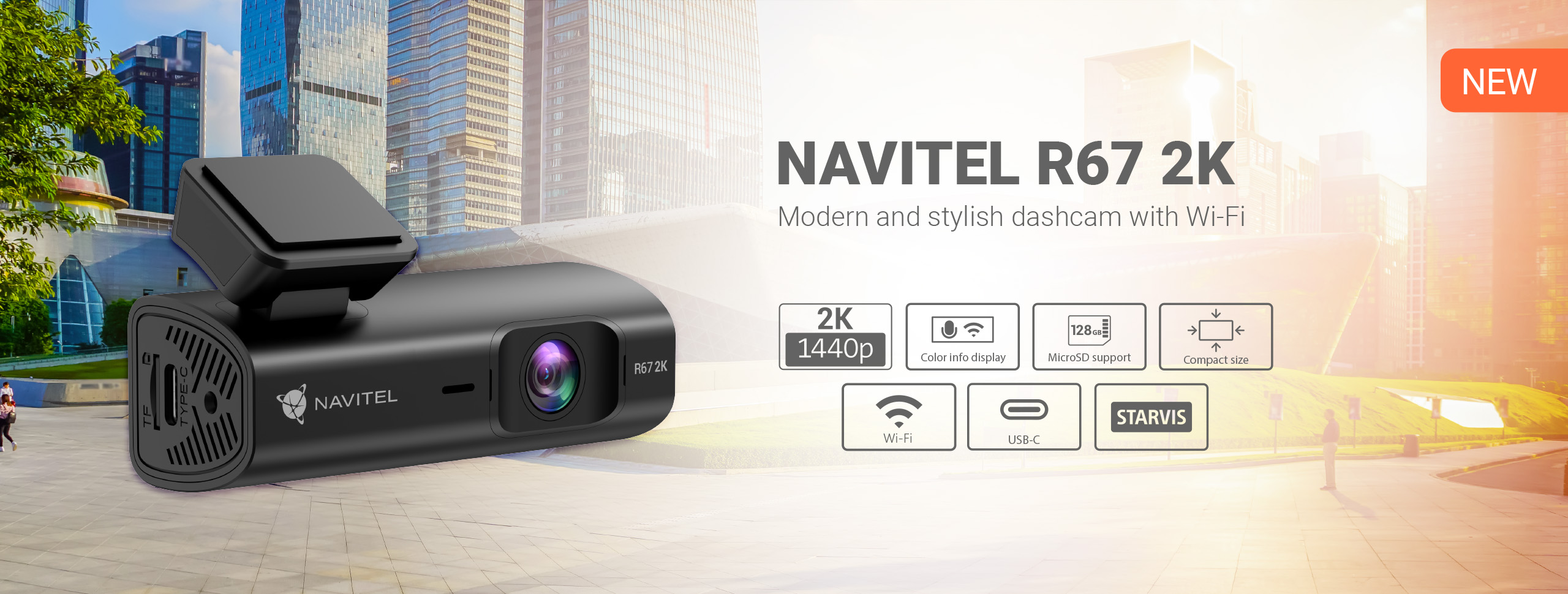 NAVITEL R67 2K