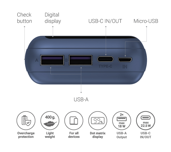 NAVITEL PWR20 MX BLUE 04