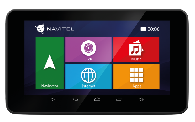 NAVITEL RE900 - 01