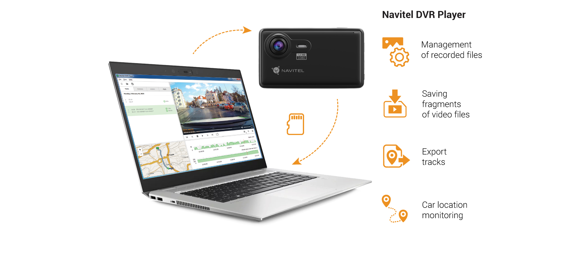 NAVITEL RE900 - 04