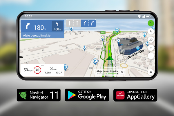 NAVITEL 385 GPS 11