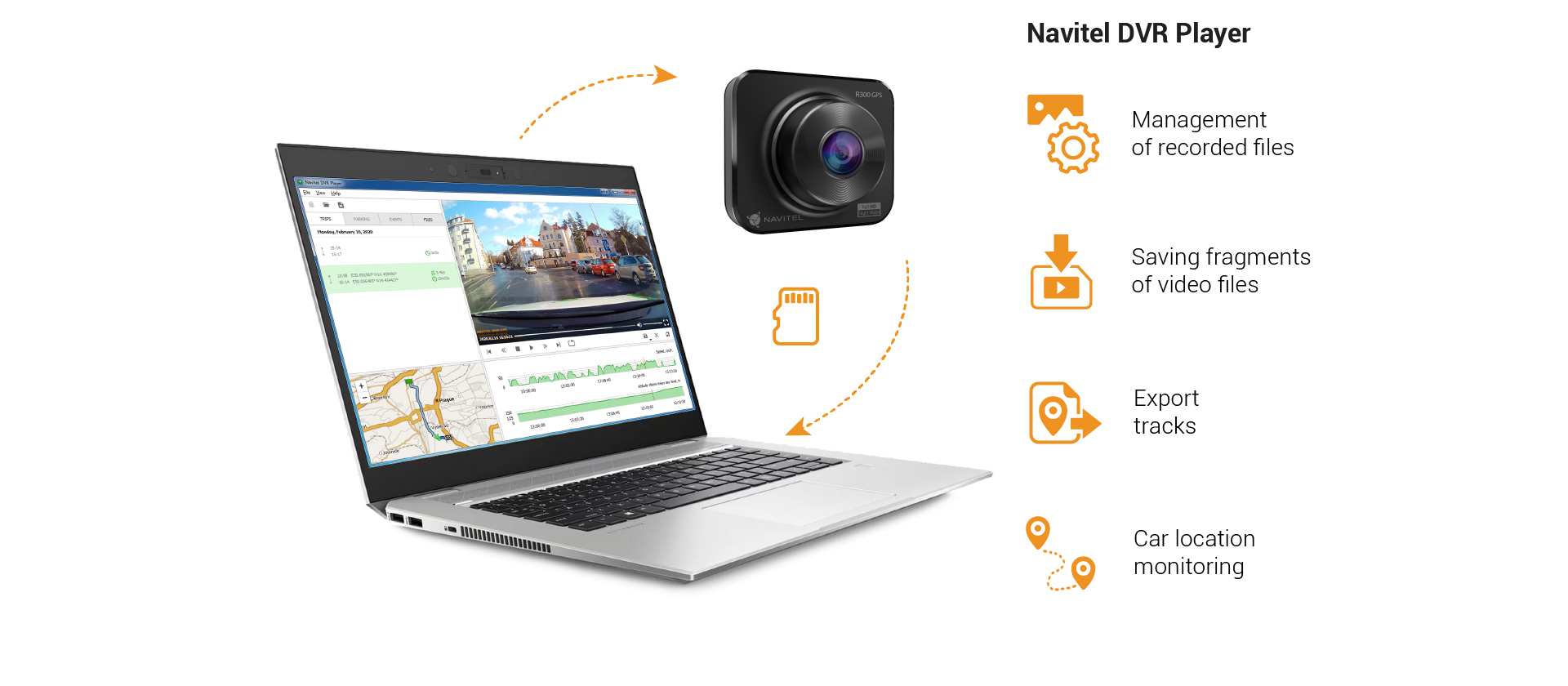 NAVITEL R300 GPS 08