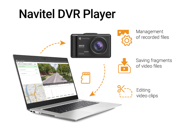 NAVITEL R450 NV 10