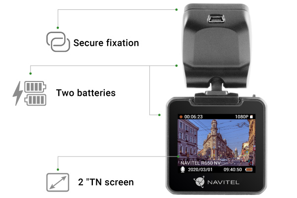 NAVITEL R650 NV-4