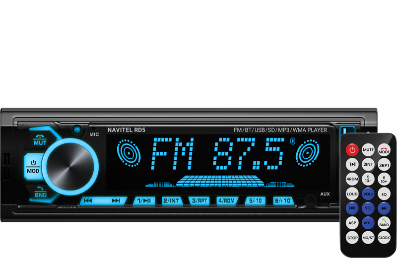 NAVITEL RD5-1