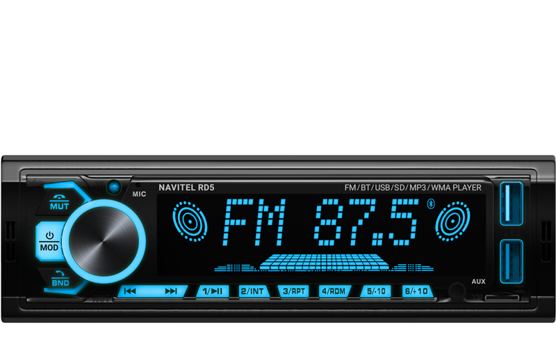 NAVITEL RD5-6