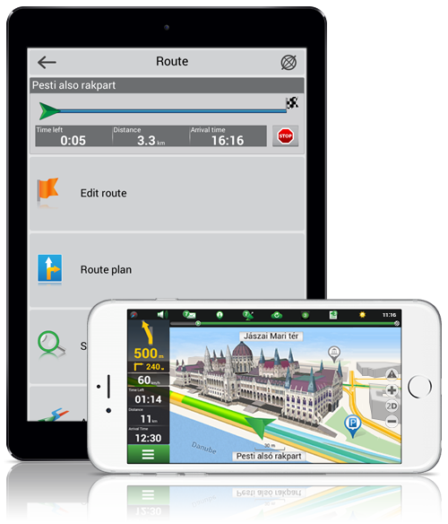 Navitel for iPhone/iOS