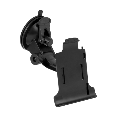 Holder for 5-inch navigators