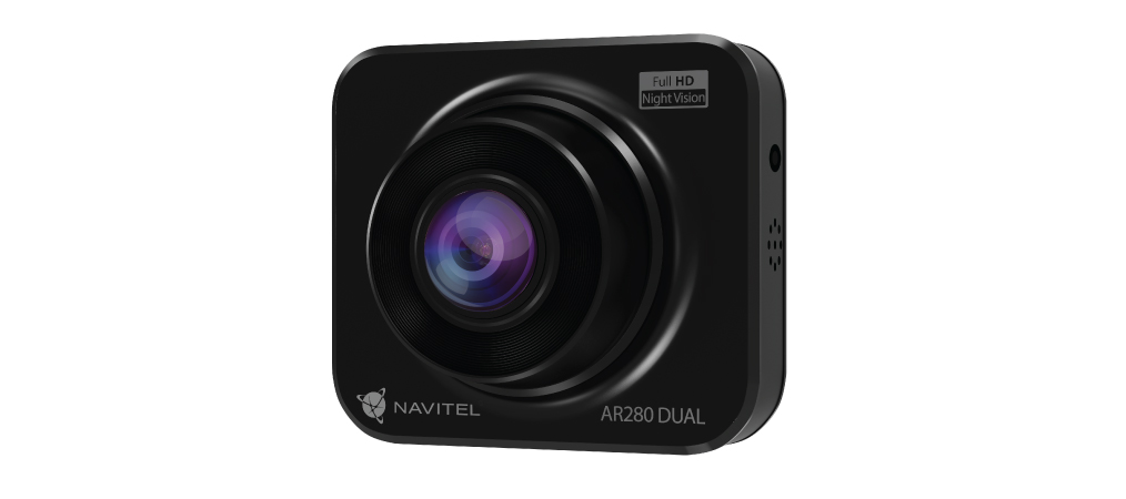 NAVITEL AR280 DUAL