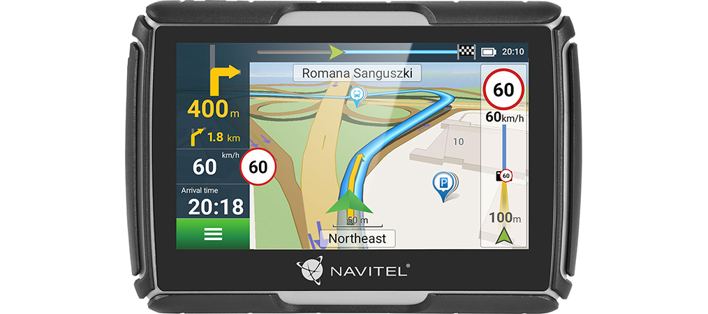 NAVITEL G550 MOTO