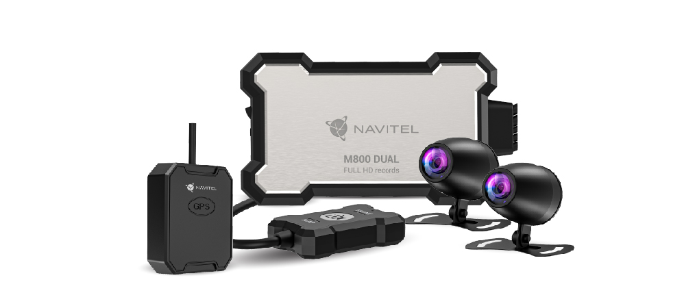 NAVITEL M800 DUAL