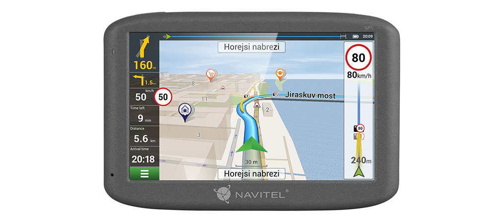 NAVITEL MS400