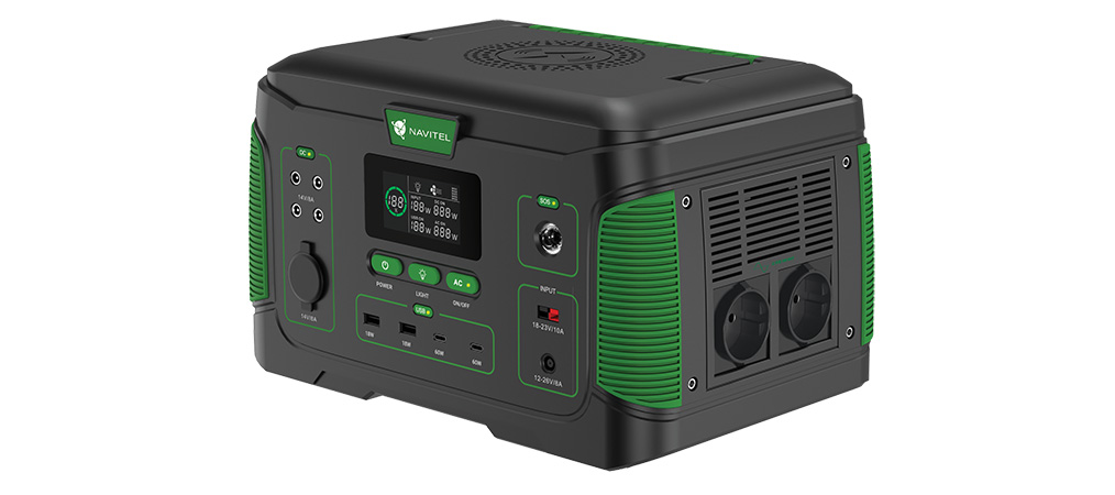 NAVITEL NS1000