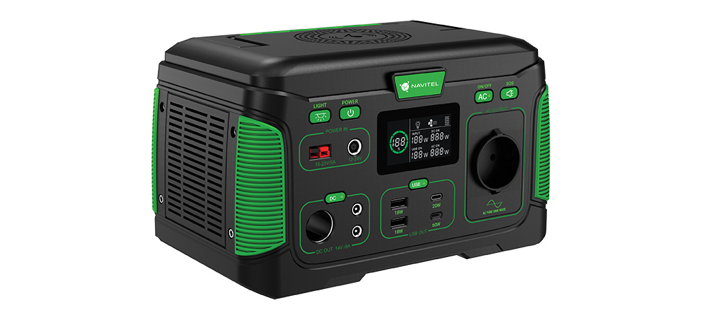 NAVITEL NS300