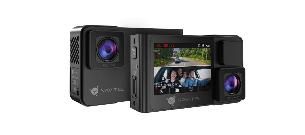 NAVITEL RS2 DUO