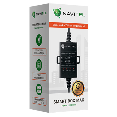 SMART BOX MAX