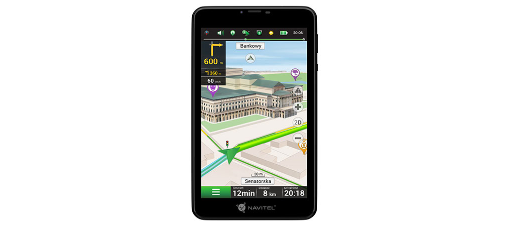 NAVITEL T757 LTE