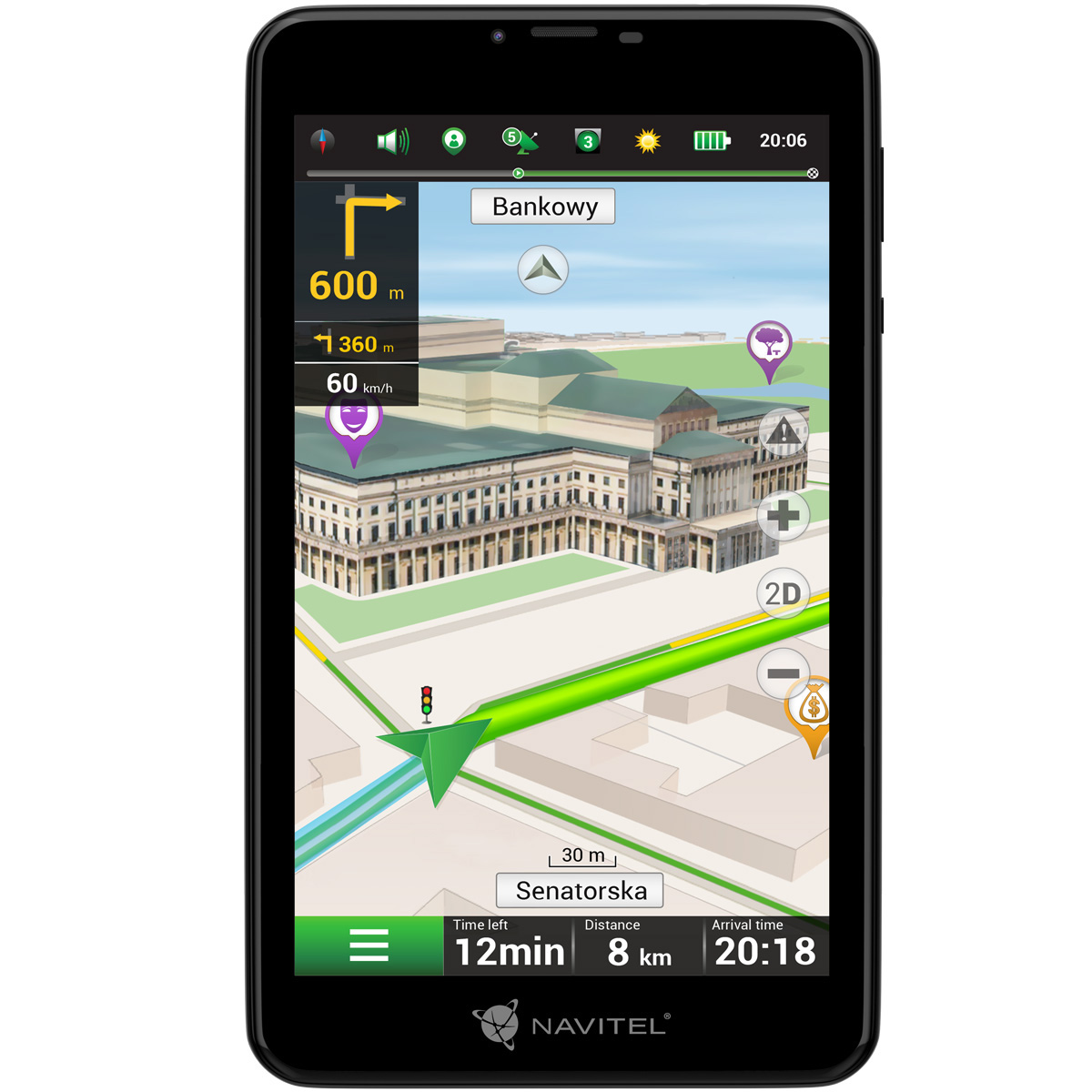 NAVITEL T757 LTE