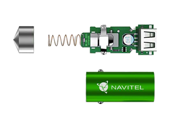 NAVITEL UC322-3