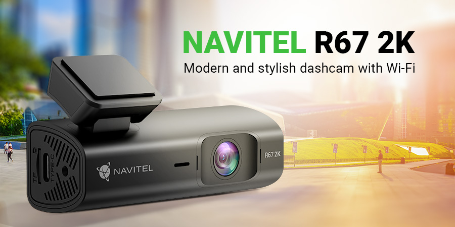 NAVITEL R67 2K