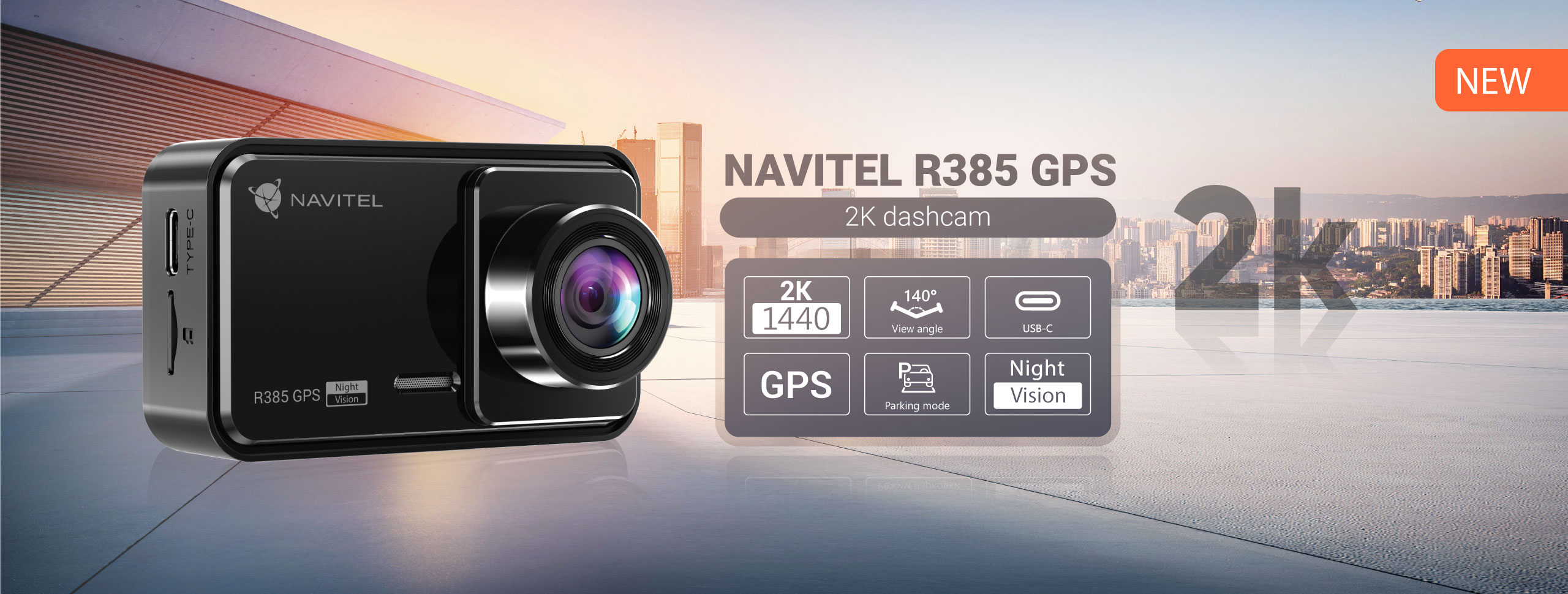 navitel R385 2K