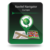 Navitel Navigator. Europe