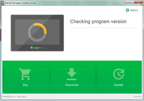 Navitel Navigator Update Center-1