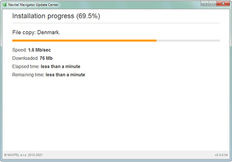 Navitel Navigator Update Center-6